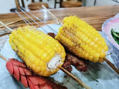 玉米-霍元甲烧烤(江城商务大楼店)