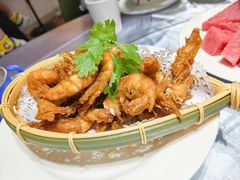 椒盐炸软虾-味友·厦门味(杏林湾店)