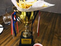 -1861意大利餐厅(文化广场店)