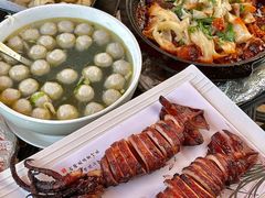 -九號院子海鲜烧烤