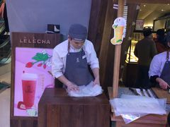 -LELECHA乐乐茶(上海五角场万达广场店)