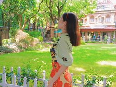 -马勒别墅·中餐厅