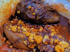 麻辣兔头-邓氏兔头