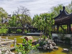 -君庭中餐厅(友谊宾馆店)