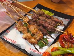 -三太子地摊烧烤·小龙虾(北蔡店)