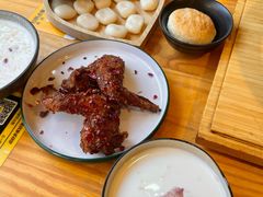 -勺子米线·云南传统小吃市集(四方街店)