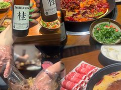 -巴隆门重庆老火锅(太湖路店)
