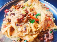 -周记热干面豆皮大王(桃花东街店)