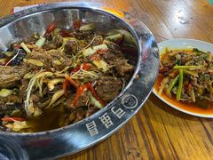 -弓虽昌焖烧鸡(大竹林店)