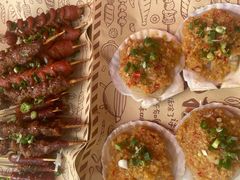 -小桥衢州人家·海鲜烧烤·盱眙龙虾(万达水街店)