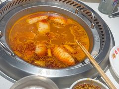 -蜀留香火锅(西南角店)
