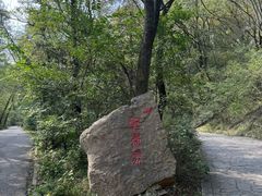 -皇藏峪国家森林公园