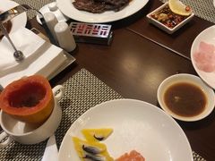 牛仔骨-景湖轩全日制餐厅·南湖名都