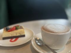 -李沧绿城喜来登酒店大堂吧