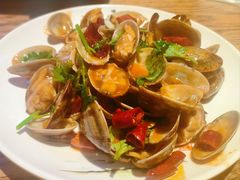 -潮庭·大连海鲜·炭火烧烤·扇贝王(大连店)