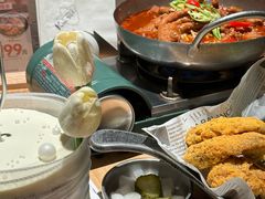 -KimPro 辛普乐概念韩餐