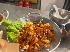 -富乐满韩国正宗炸鸡韩国料理(虹泉路店)