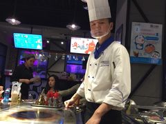 -尚雅铁板料理自助餐厅(乐松店)