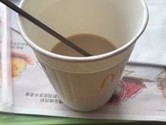 -麦当劳(百利广场店)