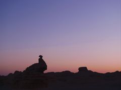 -敦煌雅丹国家地质公园