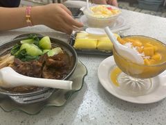 -芬芳甜品(同福路店)