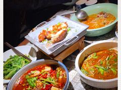 -绿茶餐厅(昌平悦荟店)