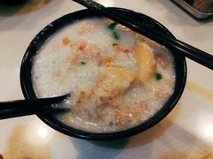 鲍片艇仔粥-大师傅粥品(埃华街)