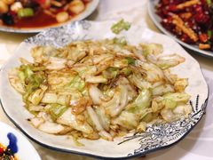 手撕包菜-付掌柜在成都·热炒砂锅集(金禾店)