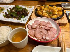 -小俩口烧烤东北菜(双井店)