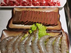 厄瓜多尔海虾-闵四遵义羊肉粉(朝外大街店)