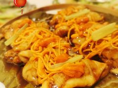 -利苑酒家(宜安广场店)
