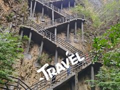 -十渡东湖港风景区