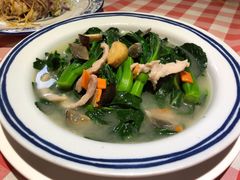 -龙桥私厨·姜花菊花过桥鱼·顺德菜(容桂店)