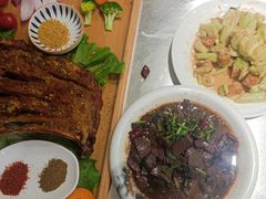 -陈六子全羊馆·烧烤烤羊排(山东理工大店)