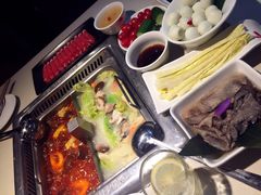 -海底捞火锅(上元大街店)