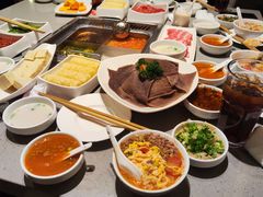 -海底捞火锅(贵和购物中心店.原鲁能城店)