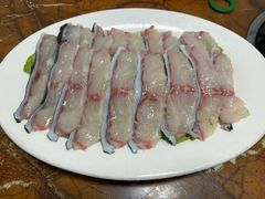 野生庐鳗-金砂阿洲鱼册店