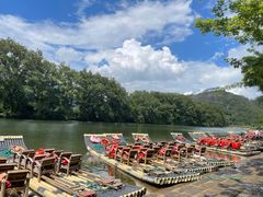 -九曲溪竹筏码头