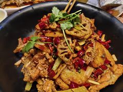 -红辣椒·川菜·火锅(张杨路店)