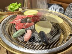 -西塔老太太泥炉烤肉(双井店)