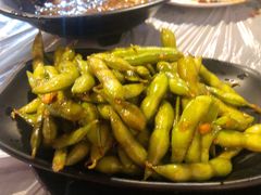 蒜香毛豆-虎虎龙虾大排档(双井店)
