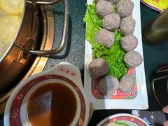 -大吉利·潮汕牛肉火锅(河西店)