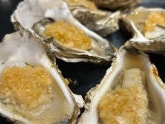 蒜蓉生蚝-吉香碳烤生蚝(仙霞路店)