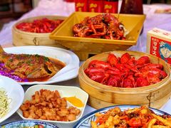 -可可大虾武汉土菜大排档(万松园1店)