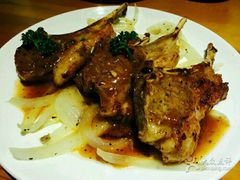 -So Lounge索兰至餐厅(蓝色港湾店)