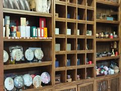 -沐春秋茶书院·茶室.茶馆.商务包房(知春路店)