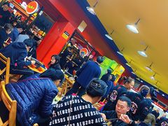 大堂-冒椒火辣(奎星楼街店)