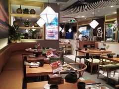 大堂-云海肴·汽锅鸡·云南菜(广安门天虹店)
