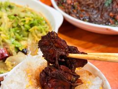 -如意香辣鸡架(总店)