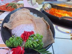 -热火朝天鲜切牛肉火锅(南强街巷店)